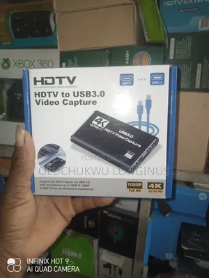 HDTV to USB 3.0