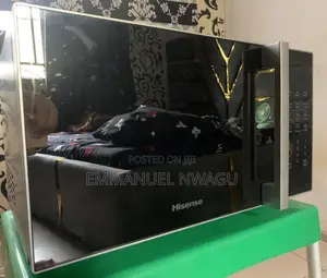 Smart Microwave