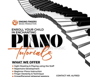 The Best of Musical Education Services