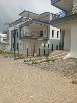 4bdrm Duplex in Urban Shelters, Guzape District for rent