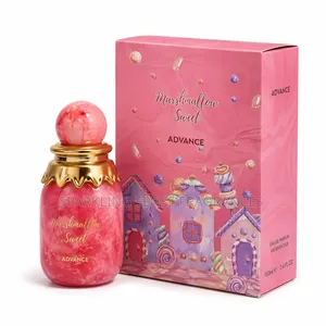 Marshmallow Sweet Eau De Parfum 50ml