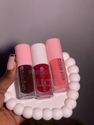 Lipglosses