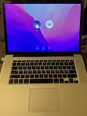 Laptop Apple MacBook Pro 2015 16GB Intel Core i7 SSHD+SSD 256GB