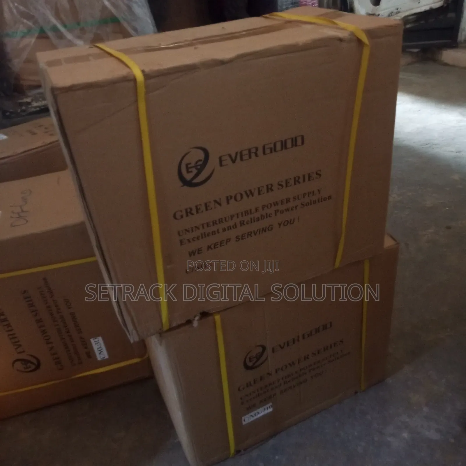 3kva Evergood Line Interactive
