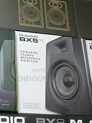 Bx5 Studio Monitor