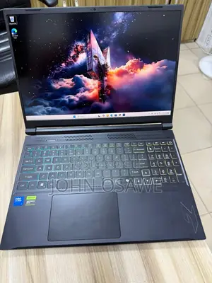 New Laptop Acer Nitro 16 16GB Intel Core Ultra 7 SSD 1T