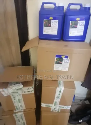 Super Gro Liquid Organic Fertiliser