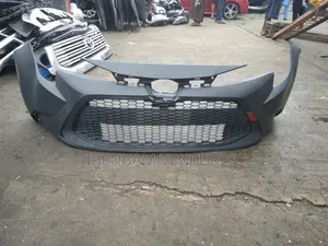 Toyota Corolla 2020 - 2022 Front Bumper. Tokunbo