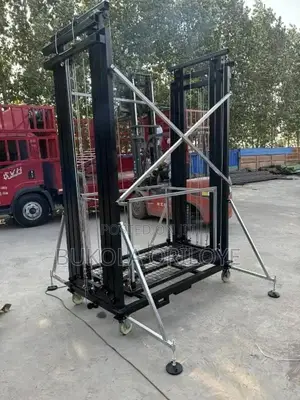 Hydraulic Electric Remote Scaffolding Lift