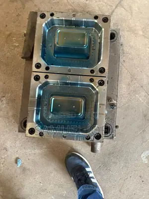 A Brand New Take Away Plate Mould