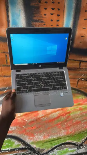 New Laptop HP EliteBook 820 G3 8GB Intel Core i5 SSD 128GB