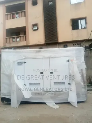 Brand New Perkins 800kva Soundproof Gen