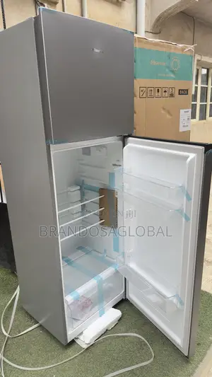 Hisense REF306DR Refrigerator – Elegant Family Refrigerator