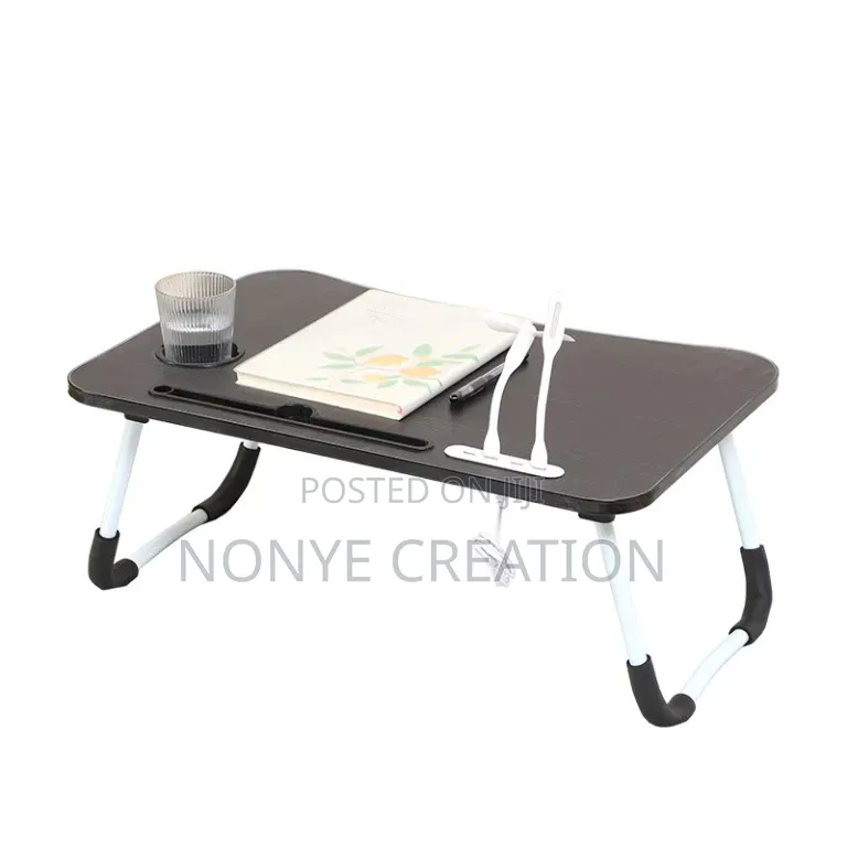 Foldable Bed/ Laptop Table