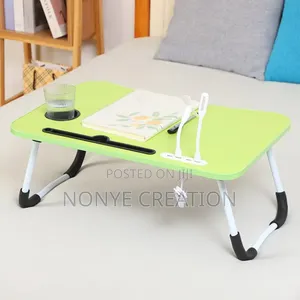 Foldable Bed/ Laptop Table