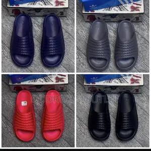 Adidas Water Resistant Slides