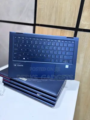 Laptop HP Elite Dragonfly x360 8th Gen 16GB Intel Core i7 SSD 512GB