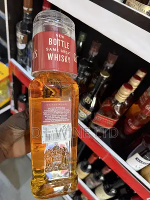 GRANTS Scotch Whisky Carton of 12 Bottles