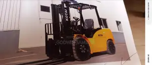 Forklift 5 Tons