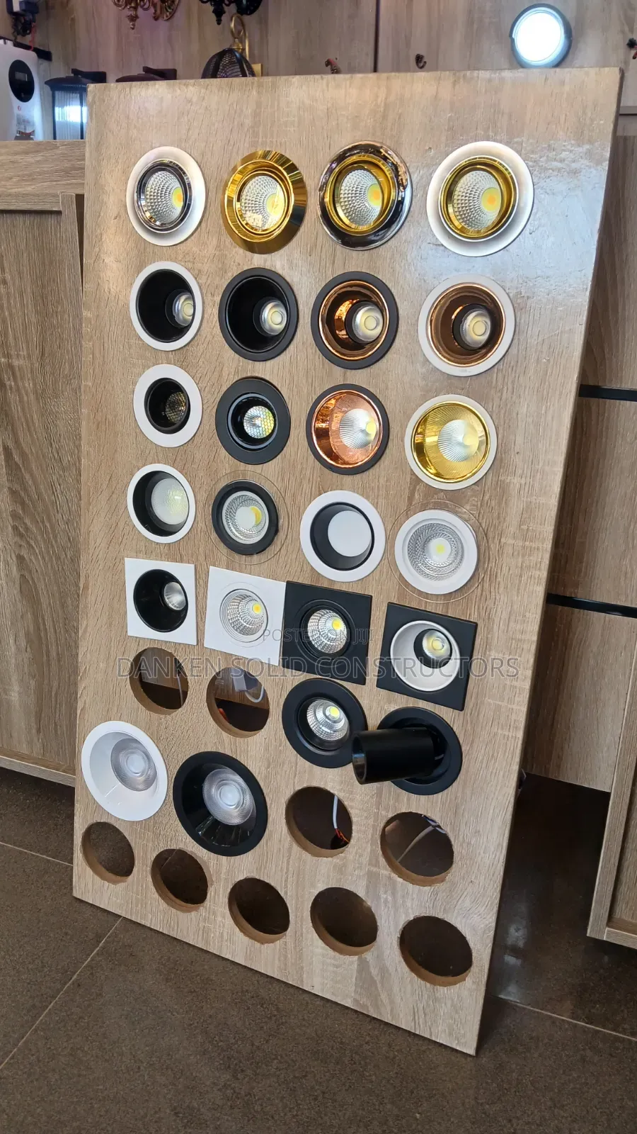 Pop Recess Lights
