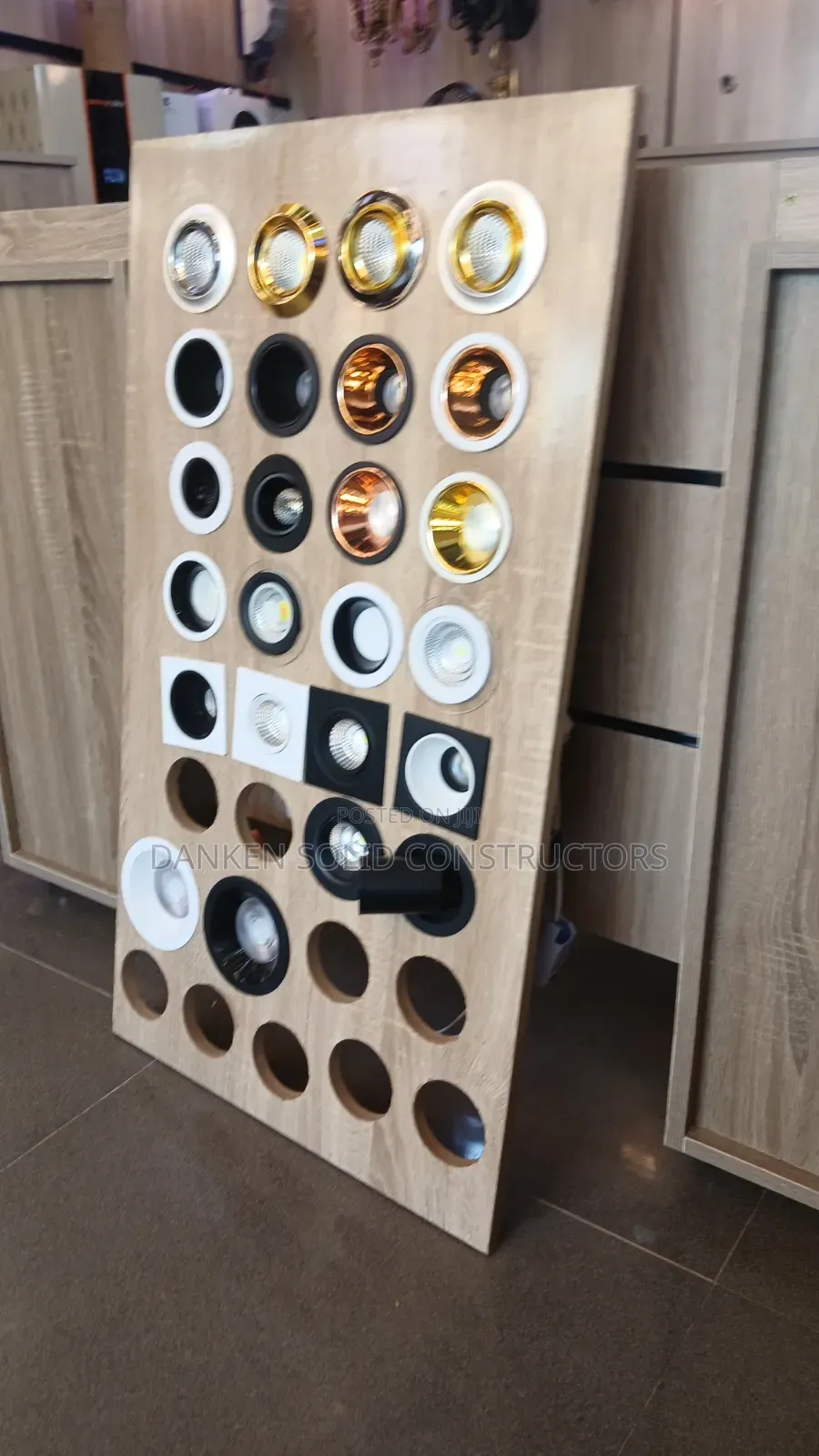 Pop Recess Lights