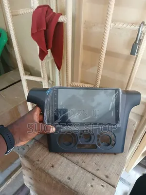 Mitsubishi Outlander 2000-2008 Android Player + Reverse Camera