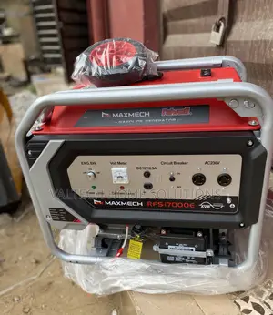 Premium Maxmech 15KVA Generator for Homes Businesses