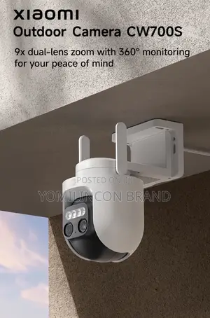 Xiaomi CW700S Outdoor Security Camera