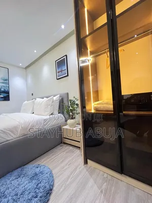Luxury Airbnb / Shortlet in Abuja – Stayhub Apartments”