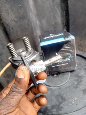 Services and Repairs of Injector