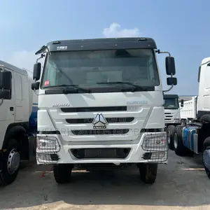 Brand New Howo 10-Wheel Dump Truck Tough Ready for Work