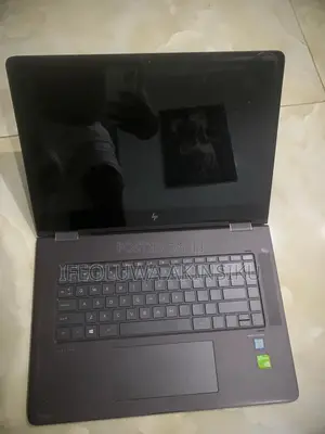 Laptop HP Spectre X360 15 12GB Nvidia SSD 512GB