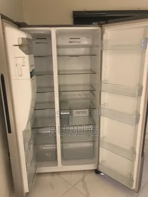 Double Double Refrigerator