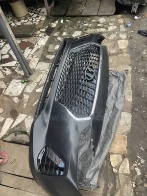 Brand New Hyundai Elantra GT 2018–2020 Complete Front Bumper | Quality