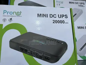 20000mah Mini Dc Router Power Bank