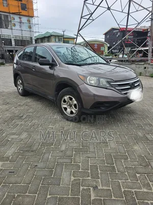 Honda CR-V 2015 Gray