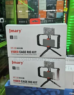 Jmary MT-33 Video Cage Rig Kit