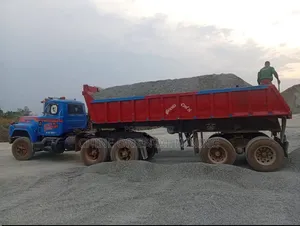 Quality Granite Chippings - 3/4, 1/2, Dust | CHINE ORIENTAL MINING`