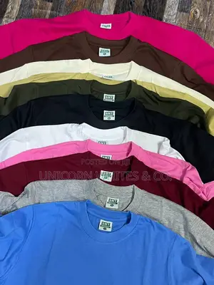 Plain T-Shirt