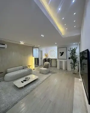 Luxury 1Bedroom Smart Home|Lekki Phase1 - 24/7 Power WiFi