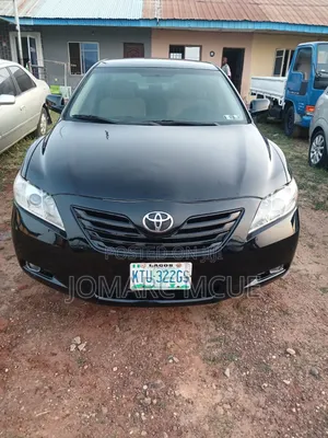 Toyota Camry LE 4dr Sedan (2.4L 4cyl 5A) 2007 Black