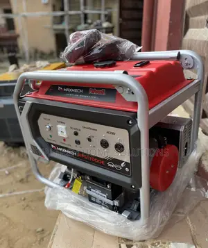 Experience Reliable Power With Maxmech