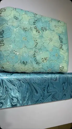 Beaded Lace