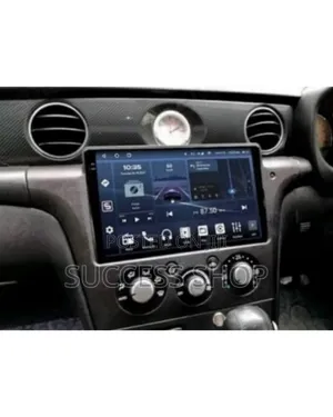 Mitsubishi Outlander 2000-2008 Android Player With Reverse Camera