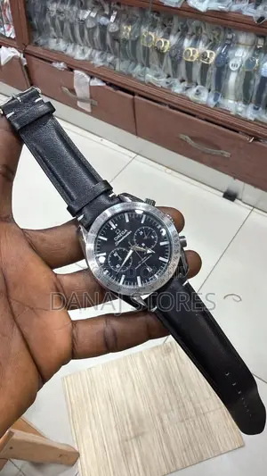 Omega Speed-Master Watch (Co-Axial Master Chronometer)