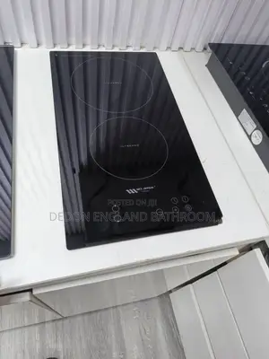 2 Burner Induction Hob