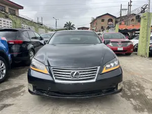 Lexus ES 350 2008 Gray