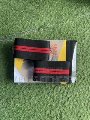 CB-Knee Support – Weightlifting / Squats / Gym Support