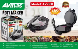 Avinas Roti Maker