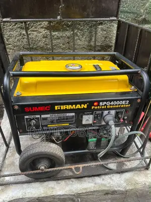 Sumec Firman SPG4000E2